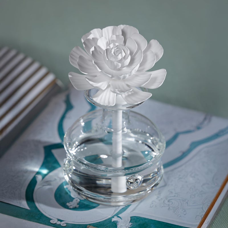 Zodax - Grand Casablanca Porcelain Diffuser - Peony - Image 3